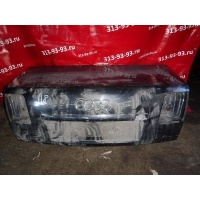 Крышка багажника Audi A8 D3 4E 4E0827023A