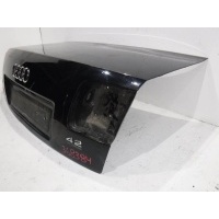 Крышка багажника Audi A8 D3 4E 4E0827023A