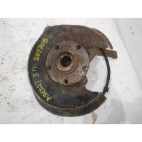 Кулак задний правый Audi A8 D2 4D 4D0505430C