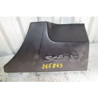 Накладка двери багажника Renault Scenic 1 JA 7700354340