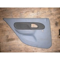 Обшивка двери задней левой Renault Symbol 1 CB 8200448296