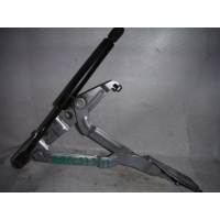 Петля багажника правая Audi A6 C5 4B5827302D