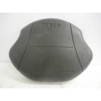 Подушка безопасности в руль Iveco Daily 3 1999-2005 504072860
