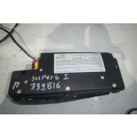 Подушка безопасности в сиденье переднее Volkswagen Passat B5 3B0880240K