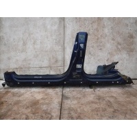Порог левый Volkswagen Passat B6 3C5809605