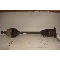 Привод передний левый Audi A6 C6 4F0407271H