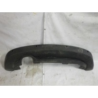 Юбка бампера заднего Volkswagen Tiguan 1 5N 5N0807521