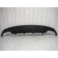 Юбка бампера заднего Skoda Octavia 3 5E 5E5807521