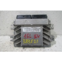 Блок управления двигателем Renault Sandero 1 8200856659