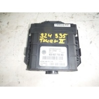 Блок управления АКПП Volkswagen Touareg 2 7P5 0C8927750AG