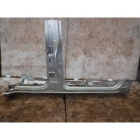 Порог правый Nissan Pathfinder R51 G6022EB331
