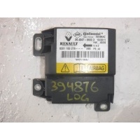 Блок SRS Renault Sandero 1 8201163278