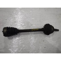 Привод передний левый Volkswagen Golf 2 191407449X