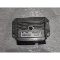 Блок управления двигателем Renault Duster 237101189R