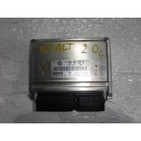 Блок управления двигателем Volkswagen Passat B5 3B0907557S
