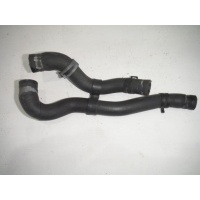 Патрубок системы охлаждения Volkswagen Passat CC B6 3C0122063M