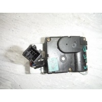 Моторчик управления заслонкой печки Hyundai Santa Fe 1 SM 9722638000
