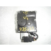 Моторчик управления заслонкой печки Hyundai Santa Fe 1 SM 9722638000