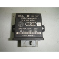 Блок управления светом Audi TT 8J 8P0907357C