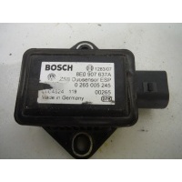 Датчик ускорения Audi A4 B6 8E0907637A