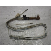 Подушка потолочная (шторка) Renault Megane 2 BM KM EM 8200697180
