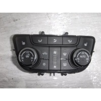 Блок управления климат контролем Opel Mokka 20963731