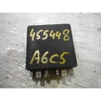 Блок управления Audi A3 8L 4B0919471A
