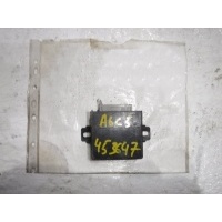 Блок управления зеркалами Audi A6 Allroad C5 4A0907445A