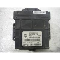 Блок управления АКПП Volkswagen Polo 4 9N3 9N1 09G927750JN