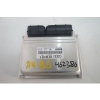 Блок управления двигателем Audi A4 B6 2001-2005 8E0906018B