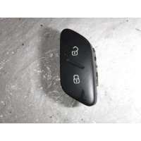Кнопка центрального замка Volkswagen Polo 5 rus 6R 6R1962125A
