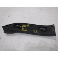 Кронштейн переднего бампера Volkswagen Polo 5 6R 6Q0807183