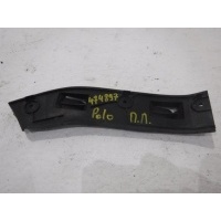 Кронштейн переднего бампера Volkswagen Polo 5 6R 6Q0807183