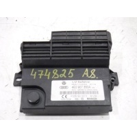 Блок управления Audi A8 D3 4E 2003-2010 4E0907280A
