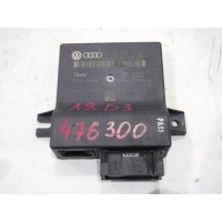 Блок управления Audi Q7 4L 4E0907468A