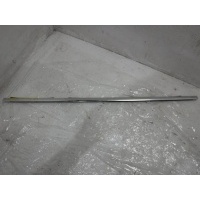 Молдинг стекла двери задней правой Volkswagen Phaeton 3D2 3D4839476GPRP