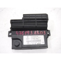 Блок управления Audi A8 D3 4E 2003-2010 4E0907280D
