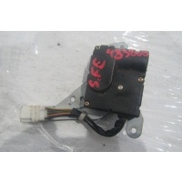 Моторчик заслонки печки Hyundai Santa Fe 1 SM 9722638000