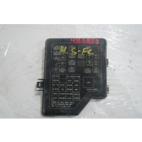 Крышка блока предохранителей Hyundai Santa Fe 1 SM 9121326002