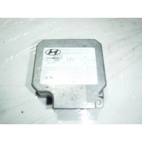 Блок SRS Hyundai Tiburon 1 1996-2002 9591027350