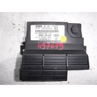 Блок управления Audi A8 D3 4E 2003-2010 4E0907280B