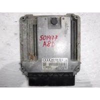 Блок управления двигателем Audi A8 D3 4E 4E0910552G