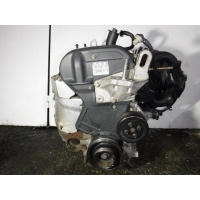 Двигатель Ford Fiesta 5 1253116