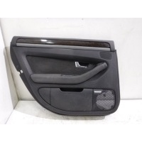 Обшивка двери задней левой Audi A8 D3 4E 4E0867303MQYD
