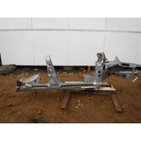 Порог правый Audi A6 C5 4B5809848