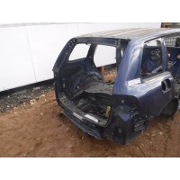 Панель задняя Volkswagen Touareg 1 7L 7L6813303D