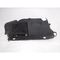 Обшивка багажника Audi A4 B6 8E5863887A2Z3
