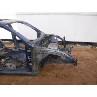 Лонжерон передний правый Volkswagen Touareg 1 7L 7L0801374