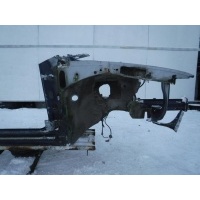 Лонжерон передний правый Audi A6 C5 4B0803102B