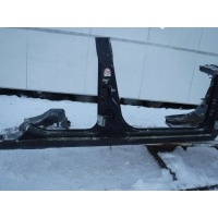 Порог правый Audi A6 C5 4B5809848